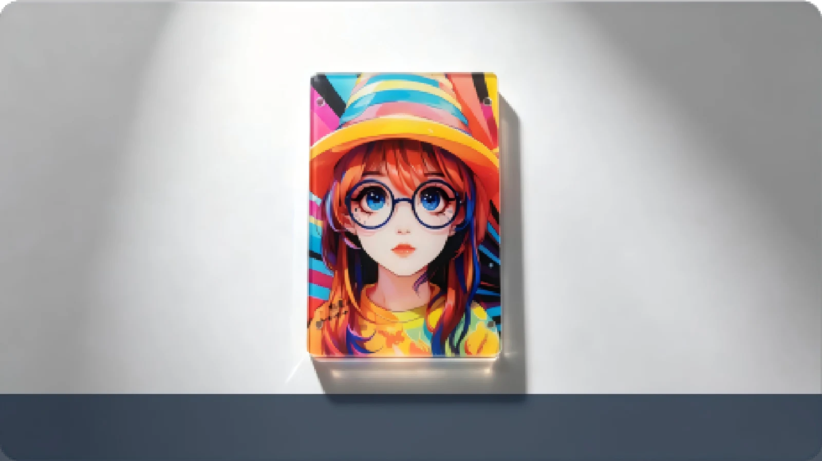 UV 标牌与工艺礼品